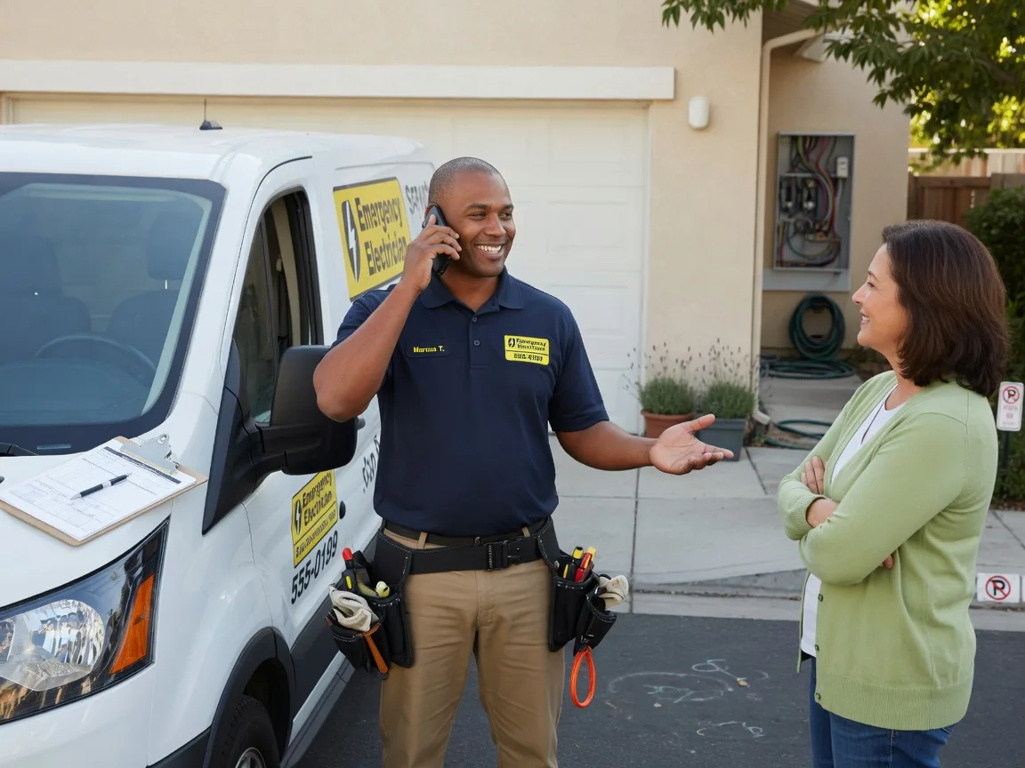 Emergency Electrician Clearmont, MO FAQs